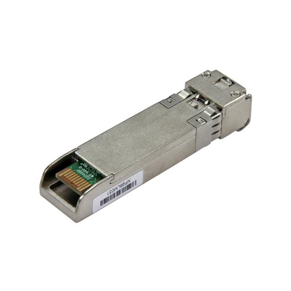 StarTech.com - Módulo SFP+ Compatible con Cisco SFP-10G-LRM - 10GBASE-LRM - Fibra Multimodo 10GbE - SFP+ Ethernet Gigabit 10Gb -