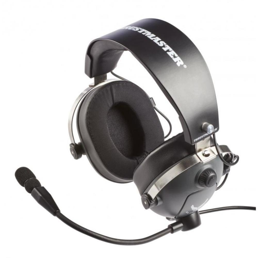 Thrustmaster - T.Flight U.S. Air Force Edition Auriculares Alámbrico Diadema Juego Negro