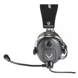Thrustmaster - T.Flight U.S. Air Force Edition Auriculares Alámbrico Diadema Juego Negro