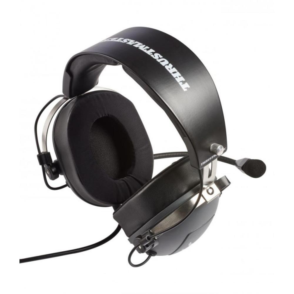 Thrustmaster - T.Flight U.S. Air Force Edition Auriculares Alámbrico Diadema Juego Negro