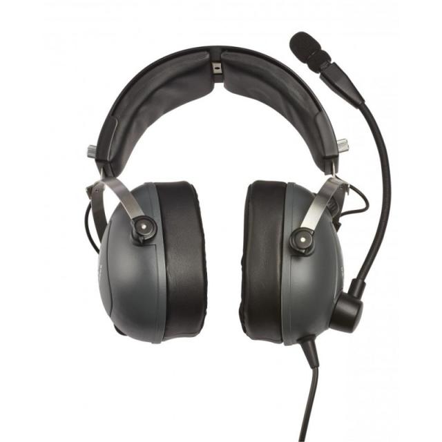 Thrustmaster - T.Flight U.S. Air Force Edition Auriculares Alámbrico Diadema Juego Negro