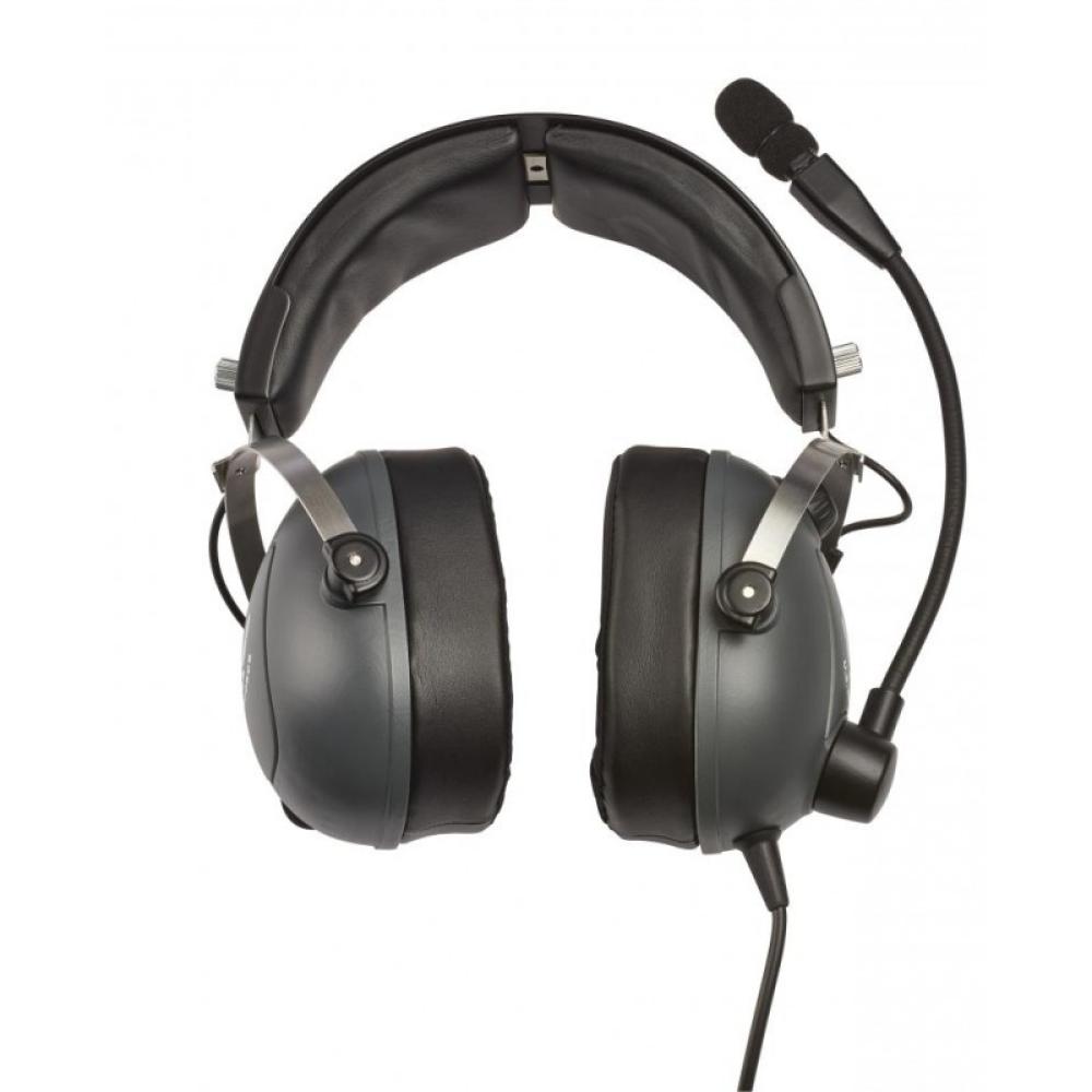 Thrustmaster - T.Flight U.S. Air Force Edition Auriculares Alámbrico Diadema Juego Negro