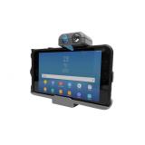 Gamber-Johnson - 7160-1368-00 soporte Soporte activo para teléfono móvil Tablet/UMPC Negro