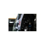 Gamber-Johnson - 7160-1368-00 soporte Soporte activo para teléfono móvil Tablet/UMPC Negro