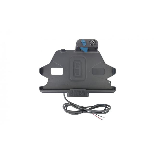 Gamber-Johnson - 7160-1368-00 soporte Soporte activo para teléfono móvil Tablet/UMPC Negro