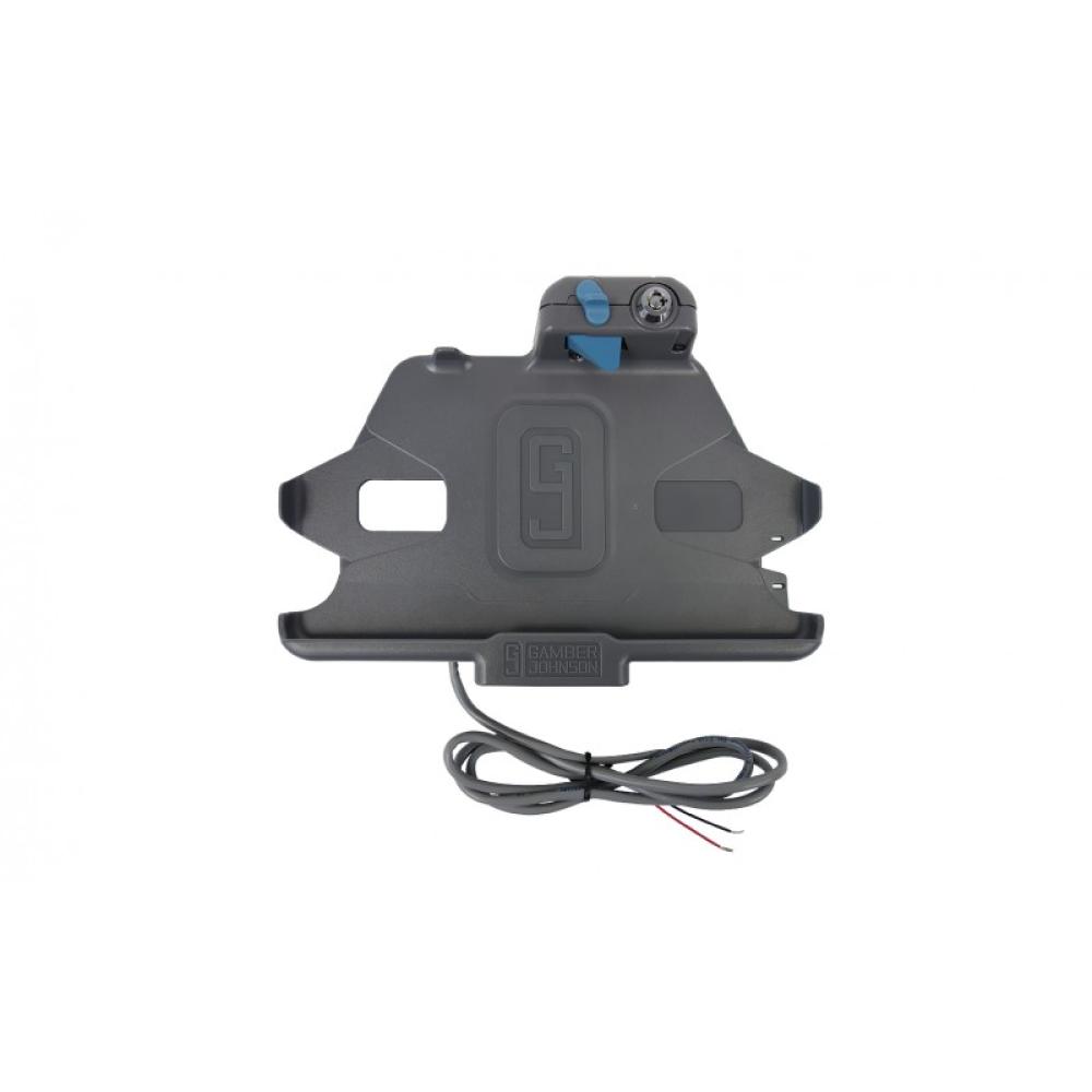 Gamber-Johnson - 7160-1368-00 soporte Soporte activo para teléfono móvil Tablet/UMPC Negro