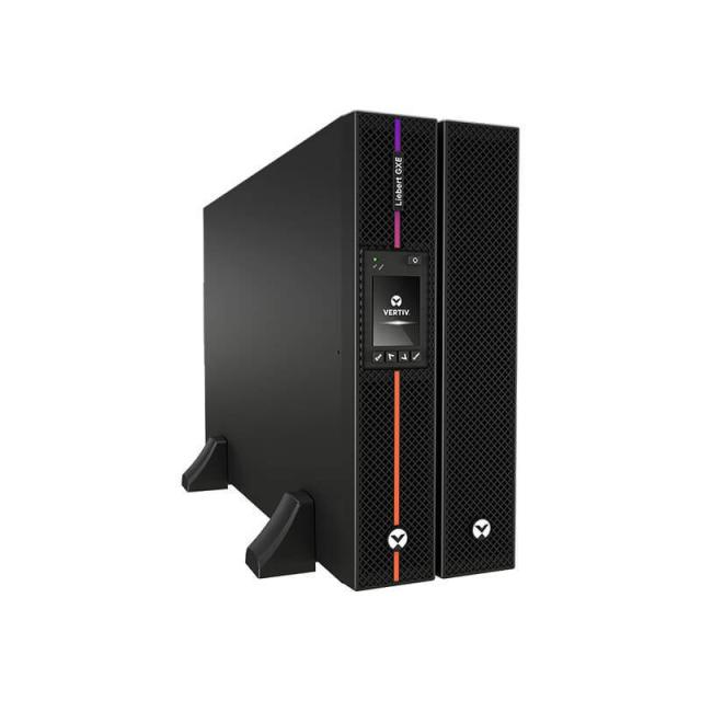 Vertiv - Liebert GXE3-6000IRT4UXL sistema de alimentación ininterrumpida (UPS) Doble conversión (en línea) 6 kVA 6000 W