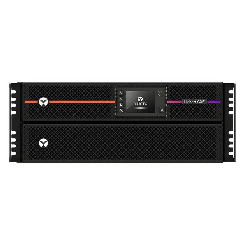 Vertiv - Liebert GXE3-6000IRT4UXL sistema de alimentación ininterrumpida (UPS) Doble conversión (en línea) 6 kVA 6000 W