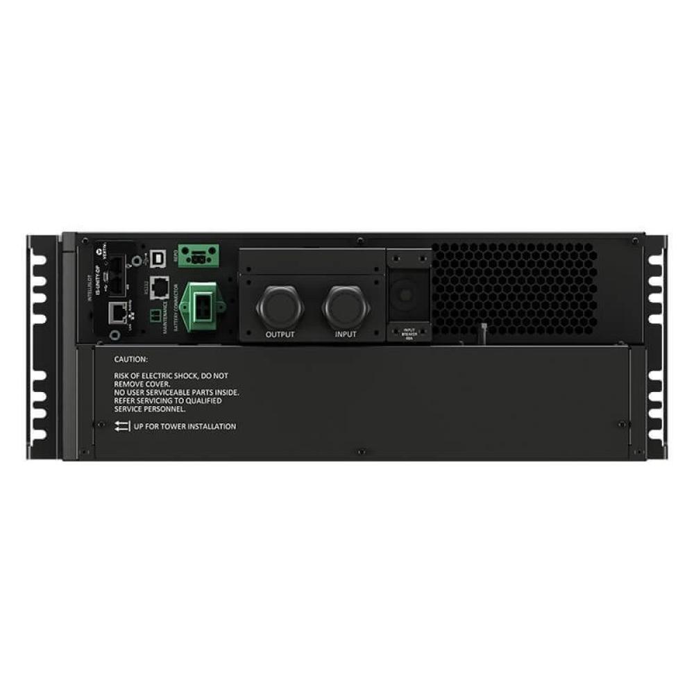 Vertiv - Liebert GXE3-6000IRT4UXL sistema de alimentación ininterrumpida (UPS) Doble conversión (en línea) 6 kVA 6000 W