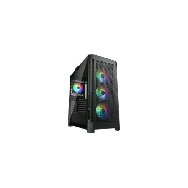 COUGAR - CGR-5AD1B-AIR-RGB Midi Tower Negro