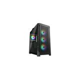 COUGAR - CGR-5AD1B-AIR-RGB Midi Tower Negro