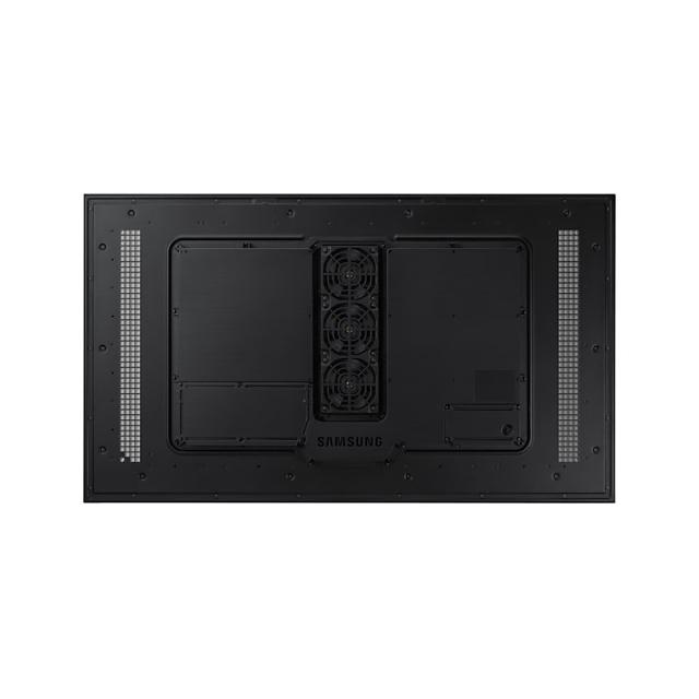 Samsung - OH55A-S Pantalla plana para señalización digital 139,7 cm (55") VA 3500 cd / m² Full HD Negro Tizen 5.0 24/7