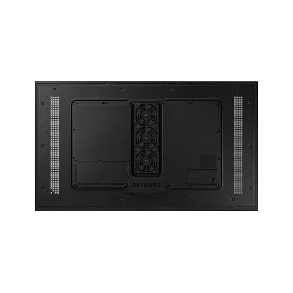 Samsung - OH55A-S Pantalla plana para señalización digital 139,7 cm (55") VA 3500 cd / m² Full HD Negro Tizen 5.0 24/7