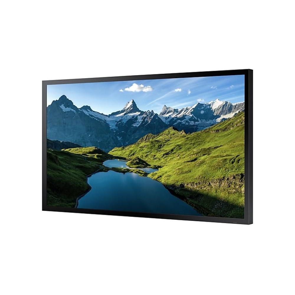 Samsung - OH55A-S Pantalla plana para señalización digital 139,7 cm (55") VA 3500 cd / m² Full HD Negro Tizen 5.0 24/7