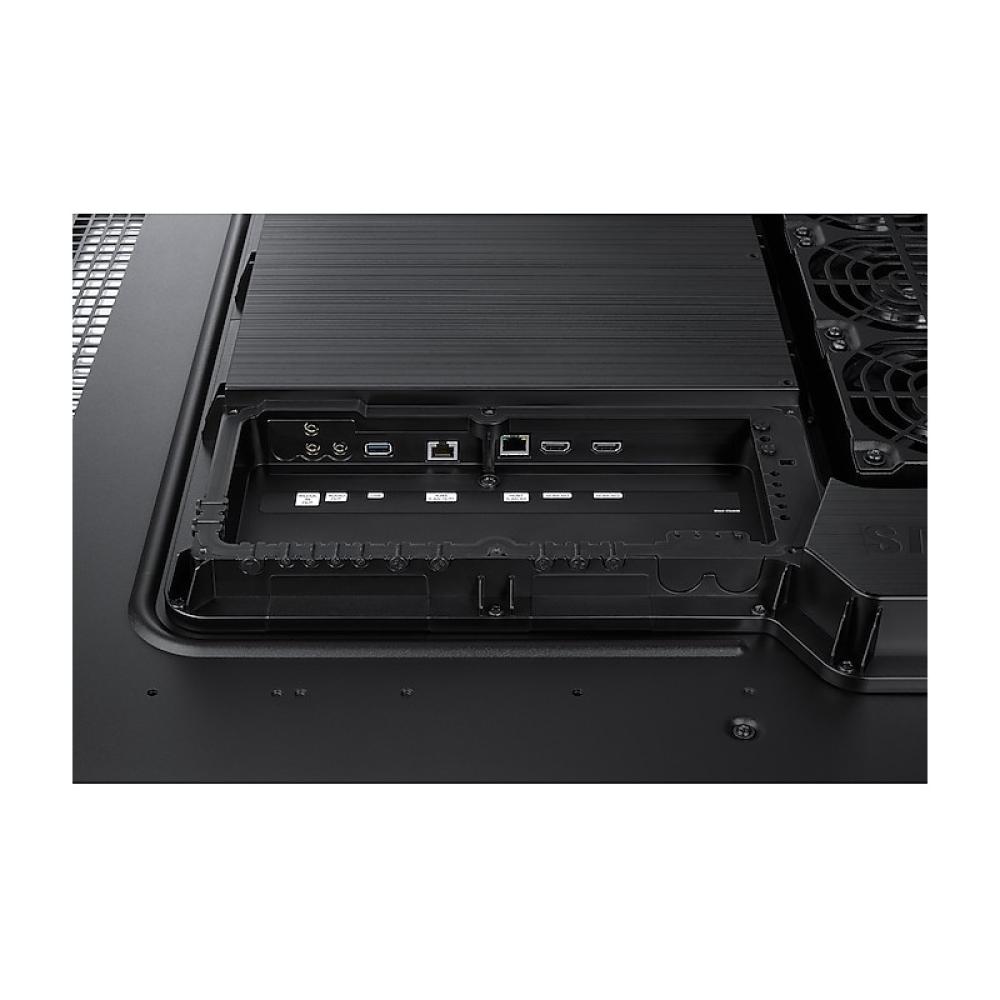 Samsung - OH55A-S Pantalla plana para señalización digital 139,7 cm (55") VA 3500 cd / m² Full HD Negro Tizen 5.0 24/7