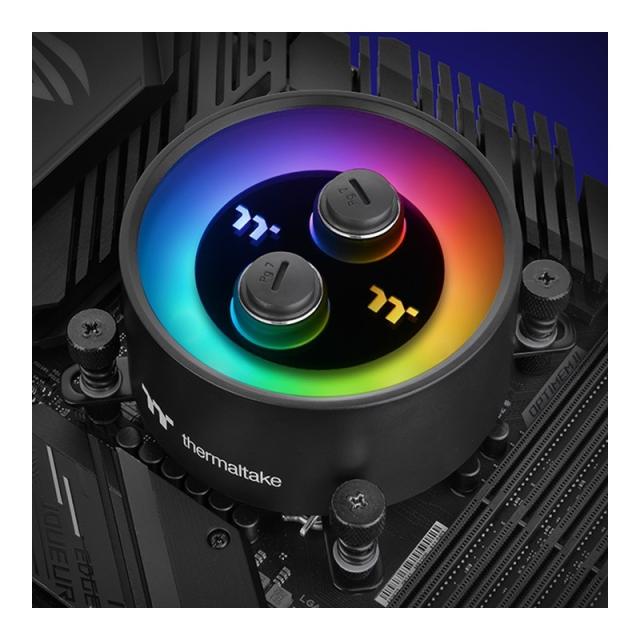 Thermaltake - Pacific MX1 Plus Bloque de agua