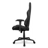COUGAR - CGR-ELI-GLB Silla para videojuegos de PC Asiento acolchado Negro