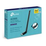 TP-Link - Archer T2U Plus Interno WLAN 600 Mbit/s - ARCHER T2U PLUS
