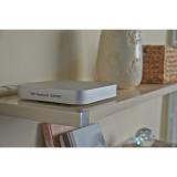 DYMO - D1 - Etiquetas estándar - Negro en claro - 6mm x 7m