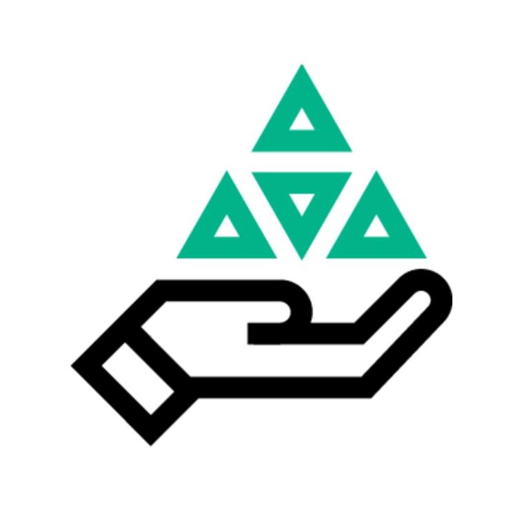 HPE - Aruba Networking Foundational Care 1Y NBD Exch Hardware Only 2930F 24G 4SFPPOESwitch SVC