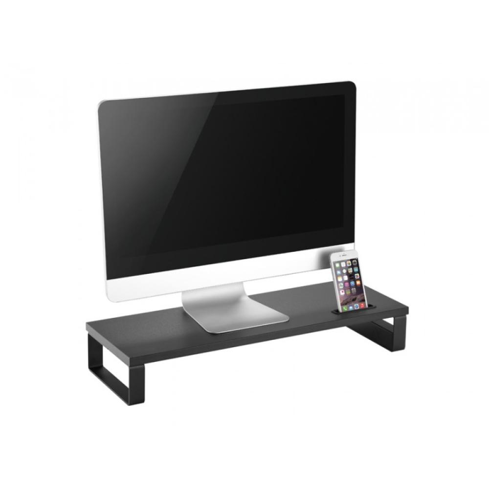 Equip - 650881 Soporte de monitor de sobremesa con USB