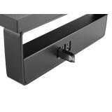 Equip - 650881 Soporte de monitor de sobremesa con USB