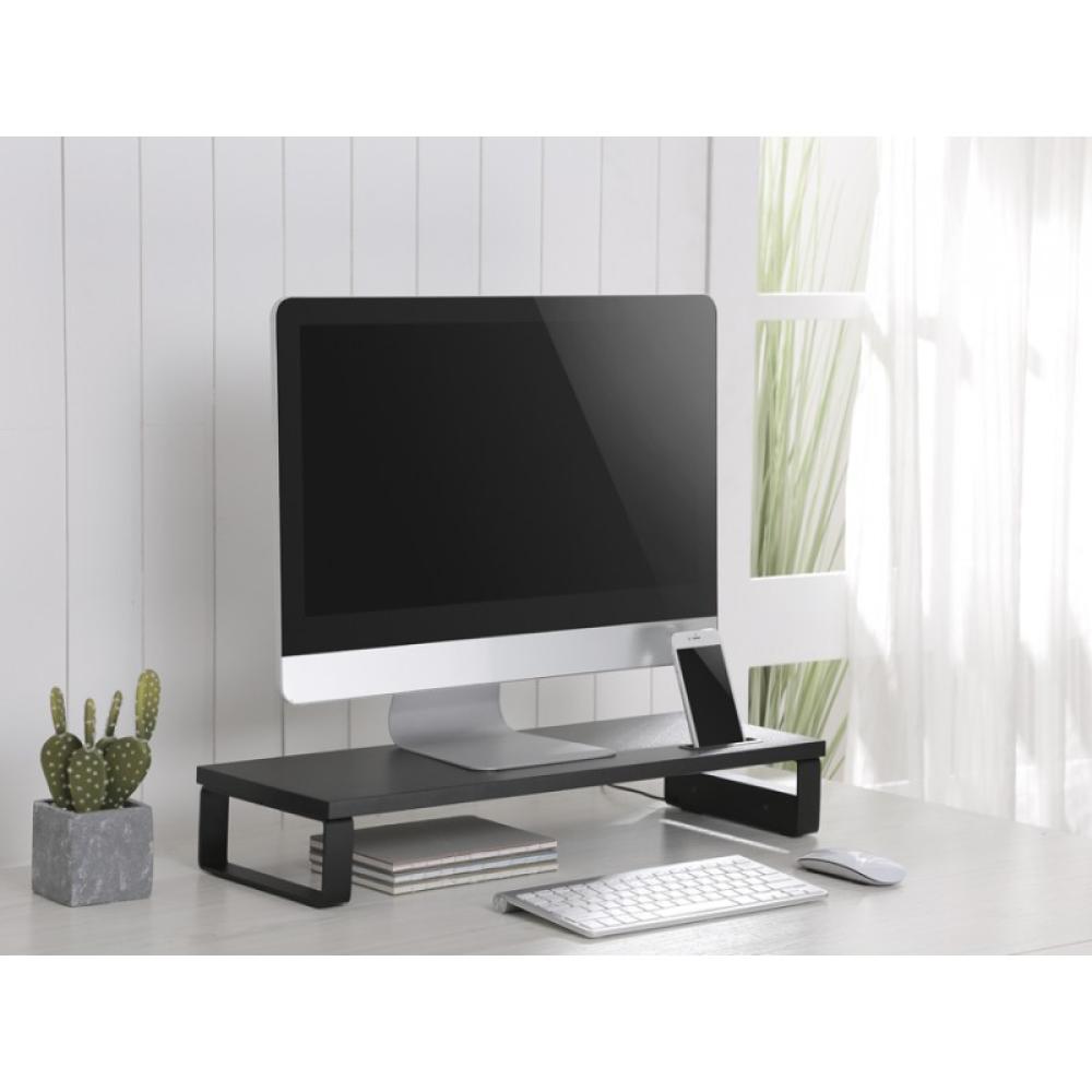 Equip - 650881 Soporte de monitor de sobremesa con USB