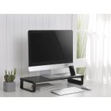 Equip - 650881 Soporte de monitor de sobremesa con USB