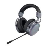 Rapoo - VH800 Auriculares True Wireless Stereo (TWS) Diadema Juego USB Tipo C Bluetooth Negro, Gris