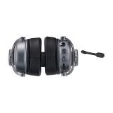 Rapoo - VH800 Auriculares True Wireless Stereo (TWS) Diadema Juego USB Tipo C Bluetooth Negro, Gris