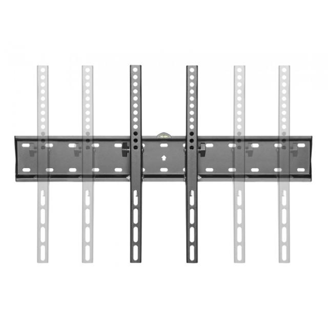 Equip - 650332 Soporte de pared para TV inclinable de 37"-75