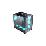 Zone Evil - Extreme AMD Ryzen 7 7800X3D/32GB/2Tb SSD Nvme RTX 5070 Gaming by HIDITEC