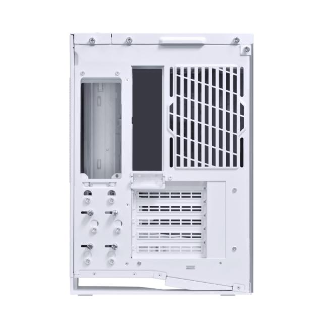 Lian Li - 011 Dynamic Mini O11 DYNAMIC MINI V2 Mini Tower Blanco