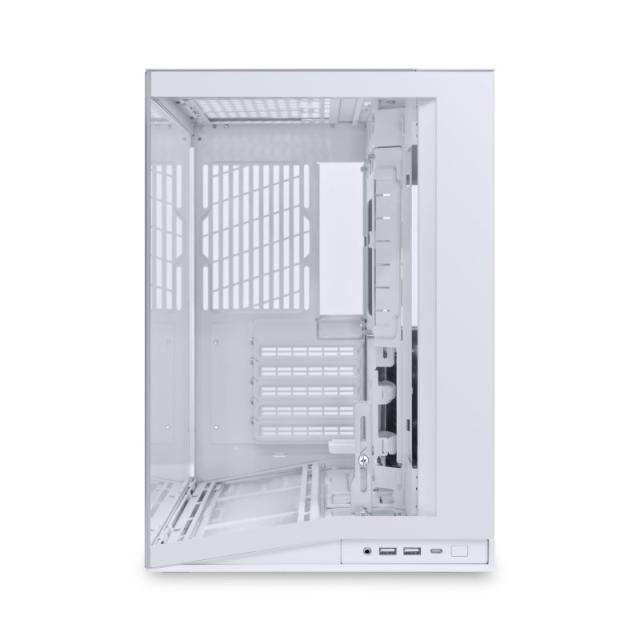 Lian Li - 011 Dynamic Mini O11 DYNAMIC MINI V2 Mini Tower Blanco