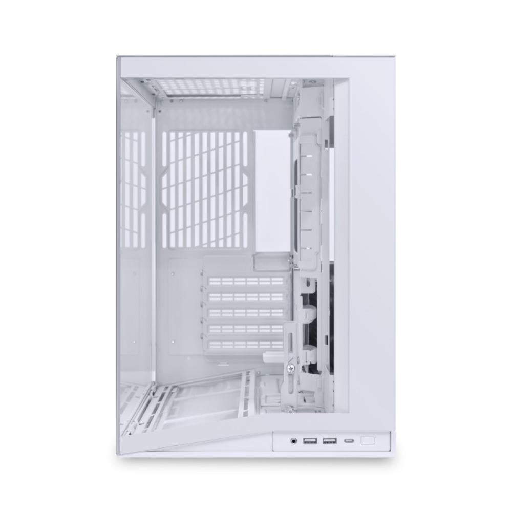 Lian Li - 011 Dynamic Mini O11 DYNAMIC MINI V2 Mini Tower Blanco