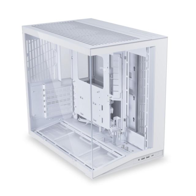 Lian Li - 011 Dynamic Mini O11 DYNAMIC MINI V2 Mini Tower Blanco