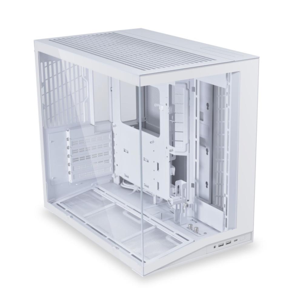 Lian Li - 011 Dynamic Mini O11 DYNAMIC MINI V2 Mini Tower Blanco