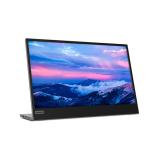 Lenovo - L15 LED display 39,6 cm (15.6") 1920 x 1080 Pixeles Full HD Negro, Gris