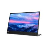 Lenovo - L15 LED display 39,6 cm (15.6") 1920 x 1080 Pixeles Full HD Negro, Gris