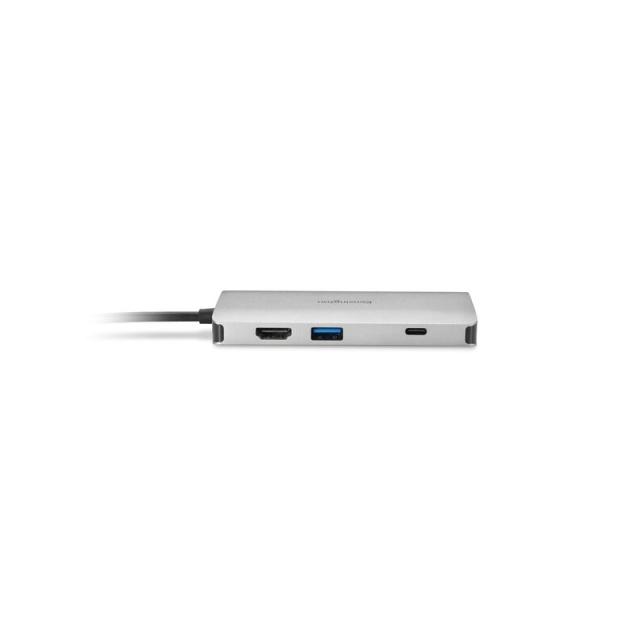 Kensington - Dock móvil USB-C sin Driver 8 en 1 UH1400P
