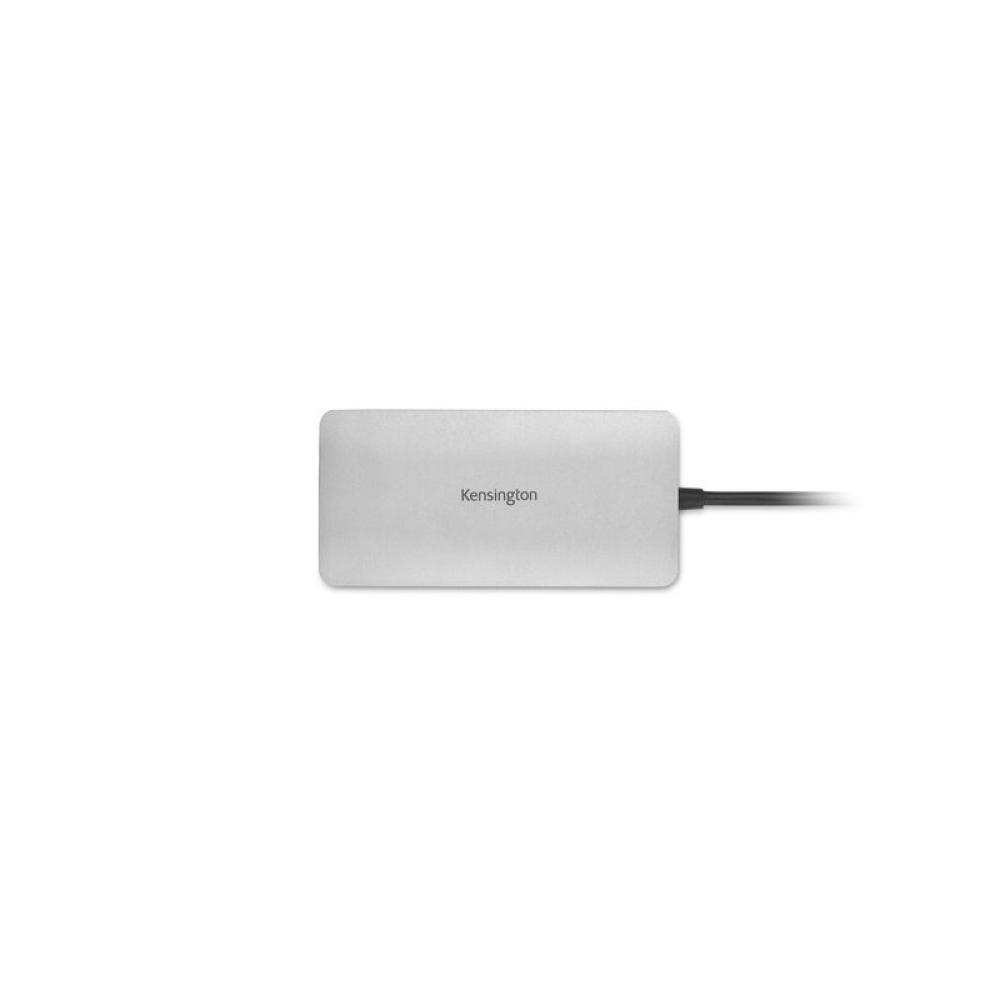 Kensington - Dock móvil USB-C sin Driver 8 en 1 UH1400P