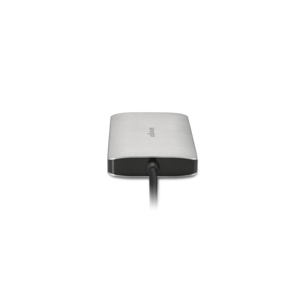 Kensington - Dock móvil USB-C sin Driver 8 en 1 UH1400P