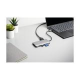 Kensington - Dock móvil USB-C sin Driver 8 en 1 UH1400P