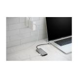 Kensington - Dock móvil USB-C sin Driver 8 en 1 UH1400P