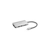 Kensington - Dock móvil USB-C sin Driver 8 en 1 UH1400P