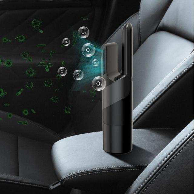 Ewent - EW2400 aspiradora de mano Sin bolsa Negro