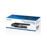 Ewent - EW2400 aspiradora de mano Sin bolsa Negro