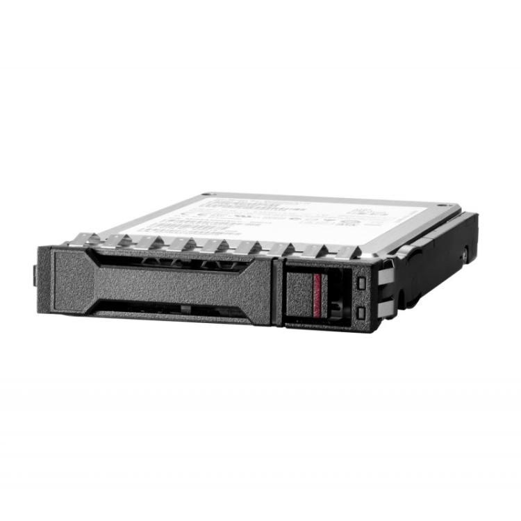 HPE - 1.2TB SAS 12G Mission Critical 10K SFF BC 3-year Warranty Multi Vendor HDD