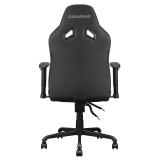 COUGAR - Fusion S Black Silla para videojuegos de PC Asiento acolchado Negro