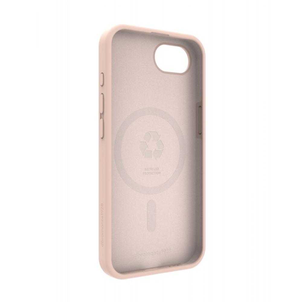 dbramante1928 - Monaco funda para teléfono móvil 15,5 cm (6.1") Rosa